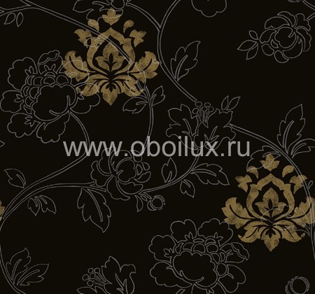 Обои Seabrook Contrasto BW33500