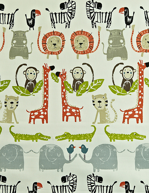 Ткань Prestigious Textiles Playtime 5714/400