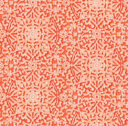 Обои Crocus Collection 2 Birichino Orange
