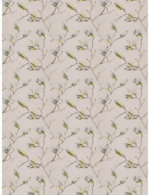 Ткань Fabricut Silk Nuances Opal Pinkett floral/Seamist