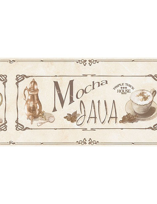 Бордюр Aura Kitchen Story III FK78456