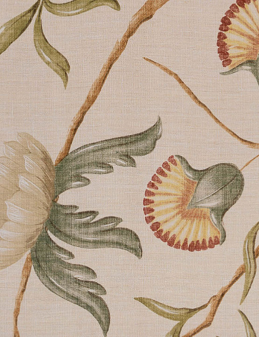 Ткань Lewis & Wood Adam's eden fabric LW13267