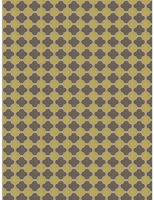 Ткань Fabricut Chromatics Vol.XXII Pumpkin Marchesa/Lime