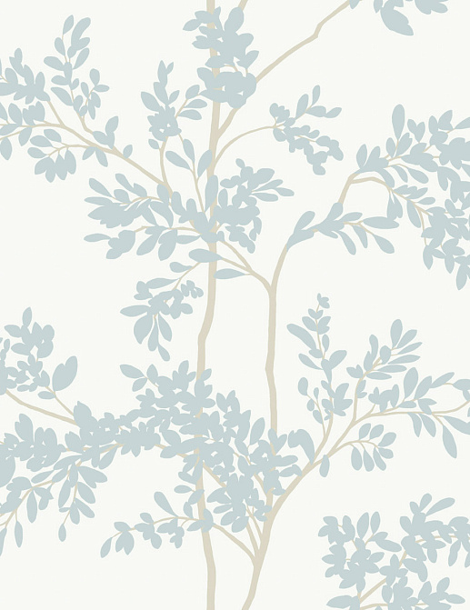Обои York Blooms II Resource Library BL1802
