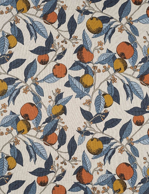 Ткань James Hare Orangery 8341/02