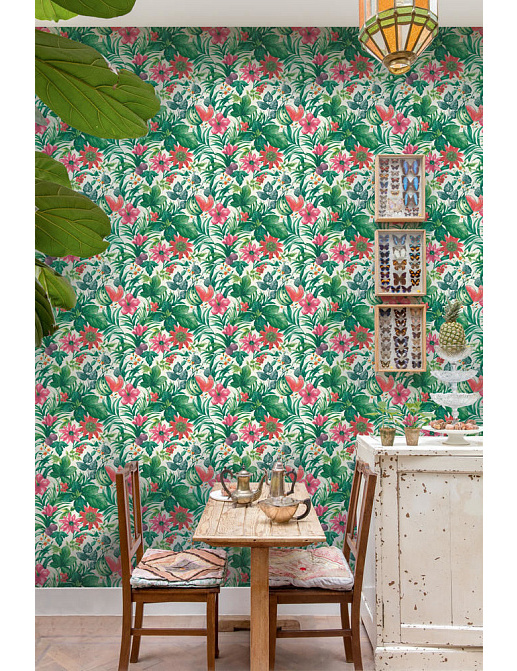 Обои Grandeco Botanical BA2001