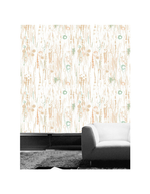 Обои Tres Tintas BCN Wall a porter 2007-2