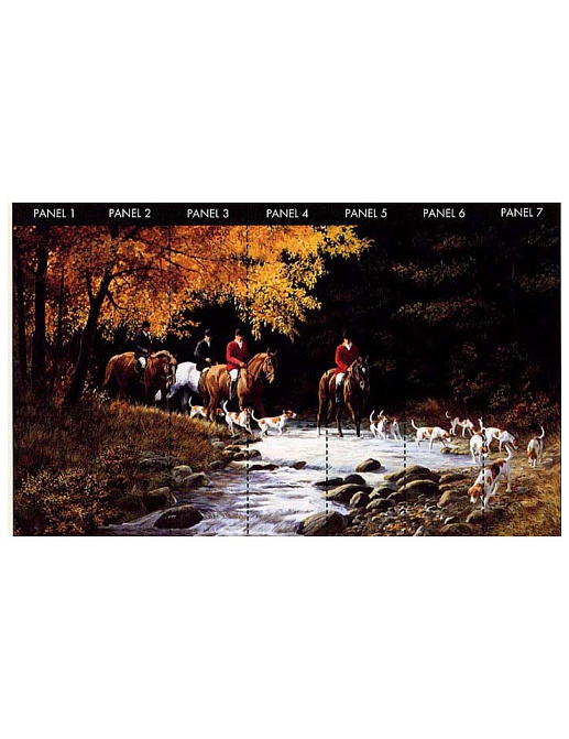 Панно и фотообои York Mural Portfolio RA0176M