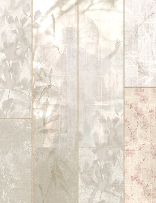 Панно и фотообои Jannelli & Volpi JV 202 Murals Decor 40950