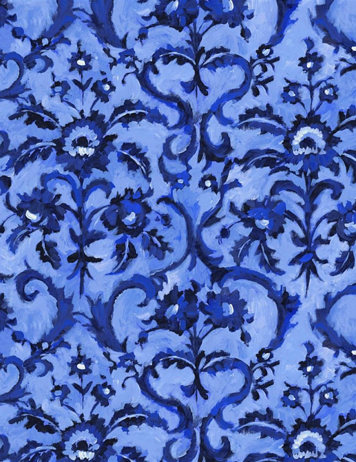 Ткань Designers Guild Tapestry Flower FDG3053/01
