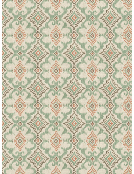 Ткань Fabricut Chromatics Vol.XXIV Mineral Action ace/Surf