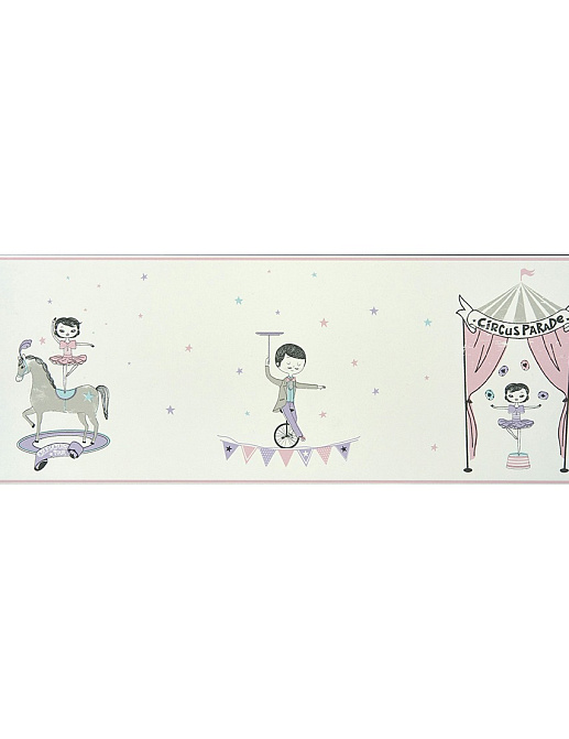 Бордюр Casadeco Alice and Paul AEP28095316