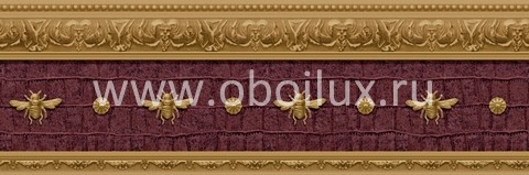 Бордюр Blue Mountain Purple bc1581550b
