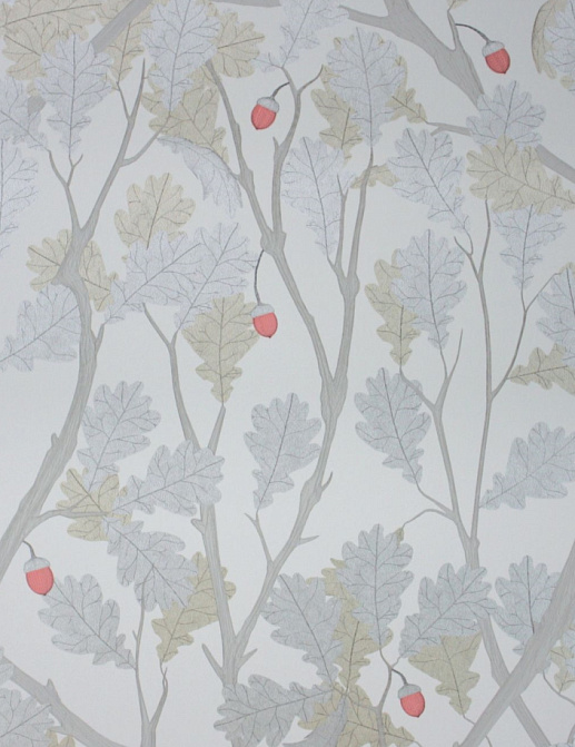 Обои Osborne & Little Wallpaper Album VII W6430-01