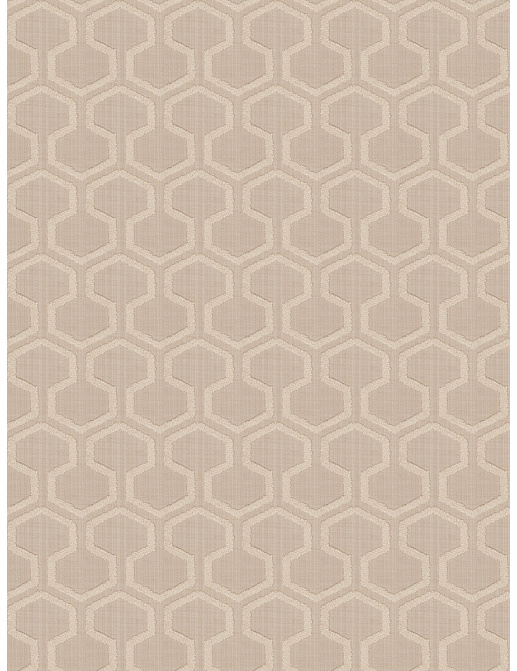 Ткань Fabricut Expressions Vol.V Ivory Elver geo/Linen