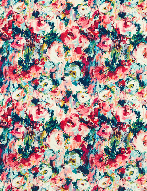 Ткань Studio G Floral Flourish F1573/01