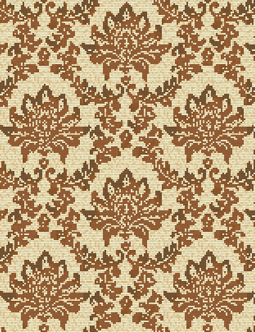 Обои Mozzle Ornamental MZ01201-002