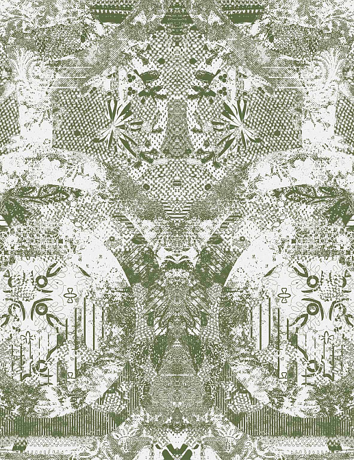 Панно и фотообои Inkiostro Bianco Inediti Cruise Collection INKMFFV1902
