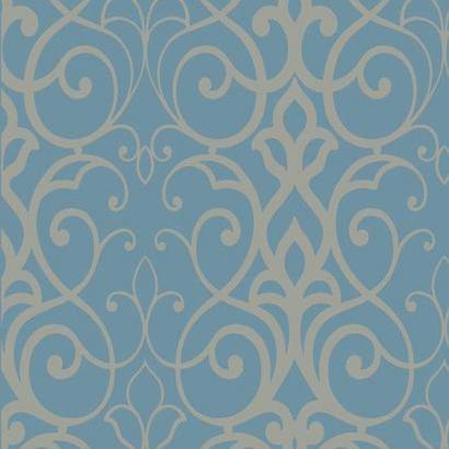 Обои York Filigree FL6600