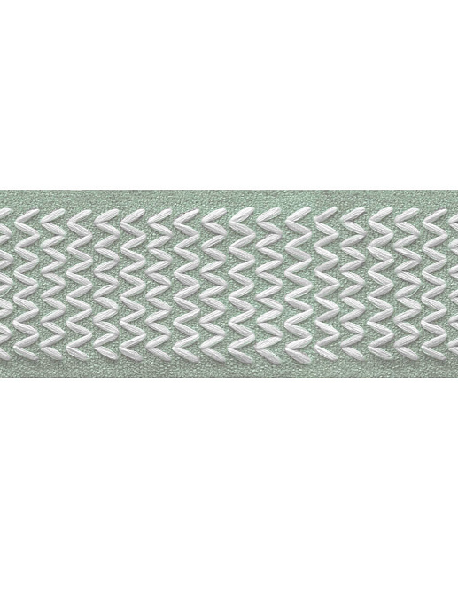 Тесьма Daylight Stefany Demi/Celadon
