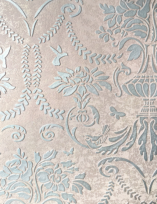 Панно и фотообои Affresco Fabrika 19 Fabrika19 53 12 Rose