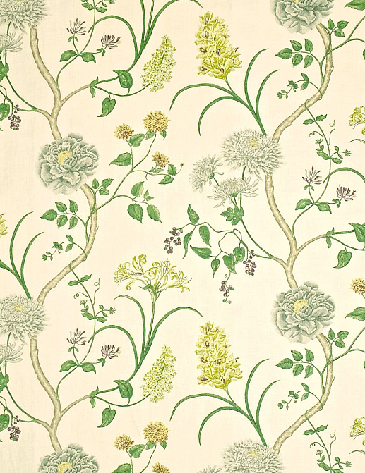 Ткань Sanderson A Painter's Garden DAPGST204