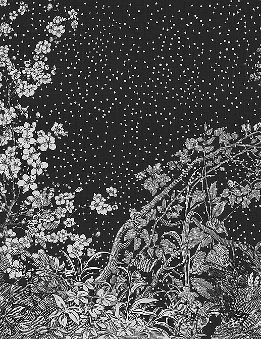 Панно и фотообои LondonArt Kimono KMN02-C