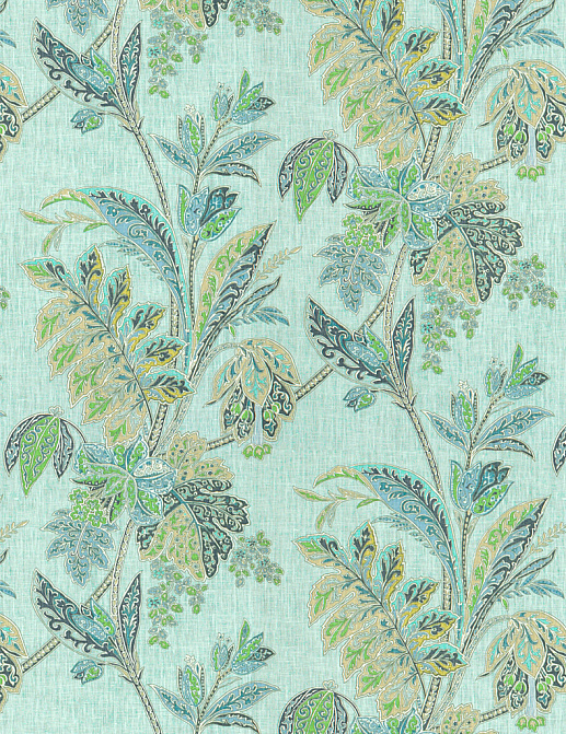 Ткань Kravet Echodesign Heirloom India Ishana/513
