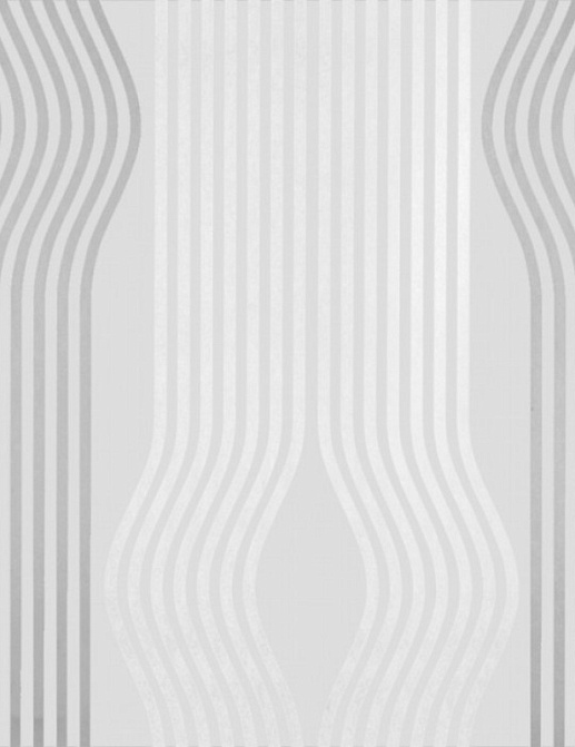 Ткань Galleria Arben Intermezzo WAVE 04 SILVER