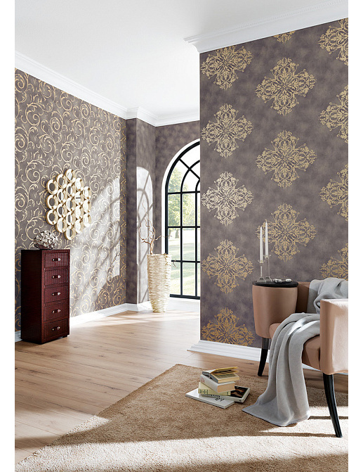 Обои A. S. Creation Residenza 95473-2