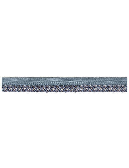 Шнур Fabricut Cord Library Trimmings Clove/Ocean