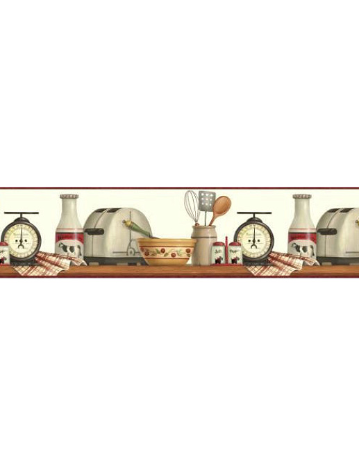 Бордюр Chesapeake Kitchen & Bath Essentials KBE12552B