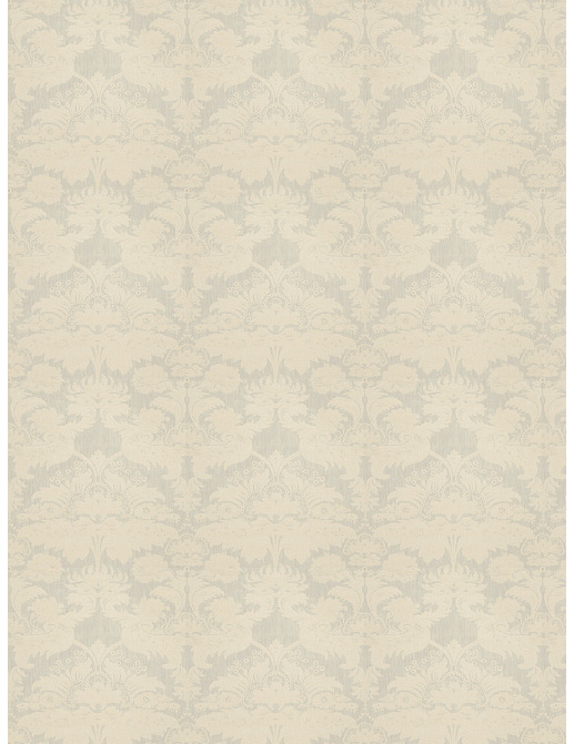 Ткань Stroheim Ambiance Opalescent Civray Damask/Opalescent