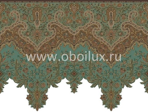 Бордюр Blue Mountain Brown BC1581322b