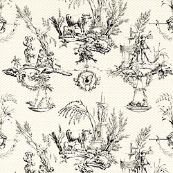 Ткань Thibaut Toile Portfolio F97343