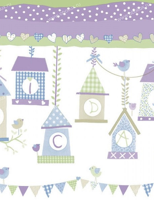 Обои Decor Delux Ciao Bimbi 1376