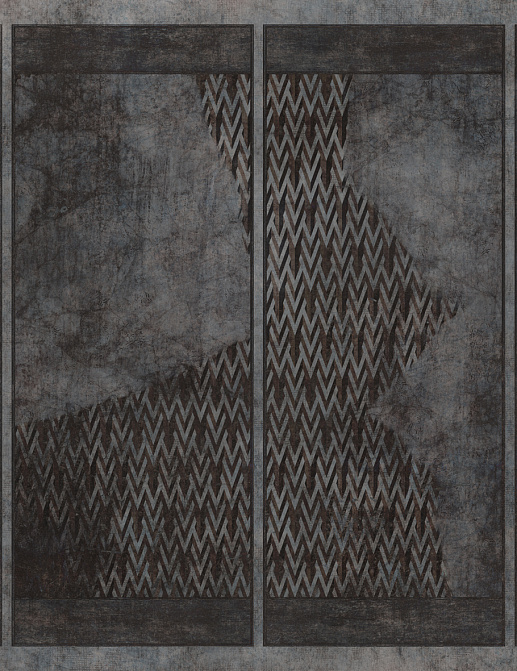 Панно и фотообои Glamora Creative Wallcovering GLAN203A