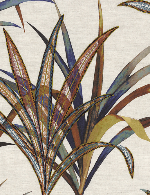Ткань Casamance Jardin Neroli 42210236