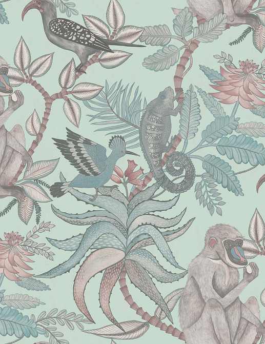 Обои Cole & Son The Ardmore Collection 109/1004