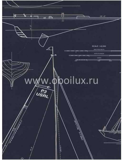 Обои Ralph Lauren Family Places LWP62220W