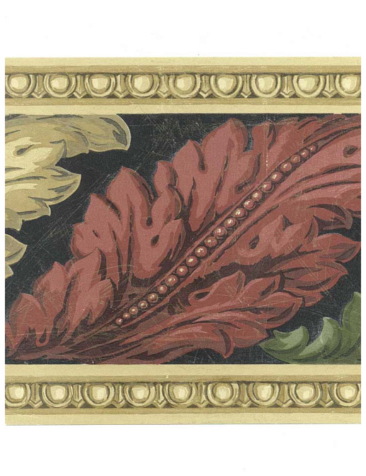 Бордюр Blue Mountain Borders BC1584537