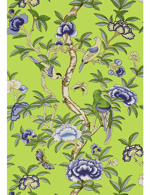 Обои Thibaut Imperial Garden T14225