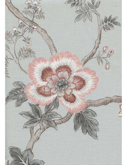 Ткань Lewis & Wood Adam's eden fabric LW160226