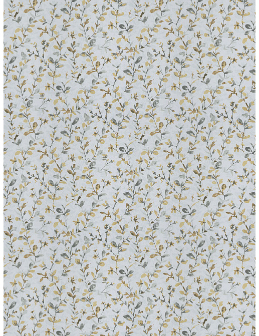 Ткань Trend Ecru-Birch Prints & Wovens Vol.VIII 04428/Gold dust