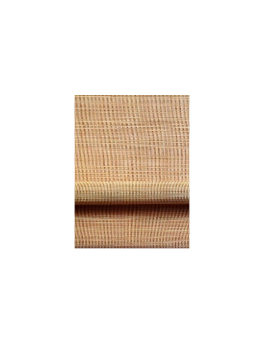 Ткань Bisson Bruneel Polyabaca-Polycuivre-Polynylon Polyabaca-Abricot