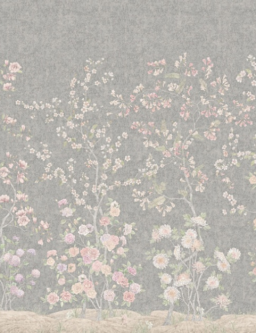 Панно и фотообои Affresco Ethno aff 710 col 444