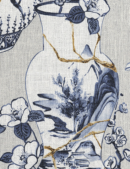 Обои Jannelli & Volpi 191 Kintsugi 6736
