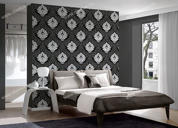 Обои A. S. Creation Black & White 2 5543-14