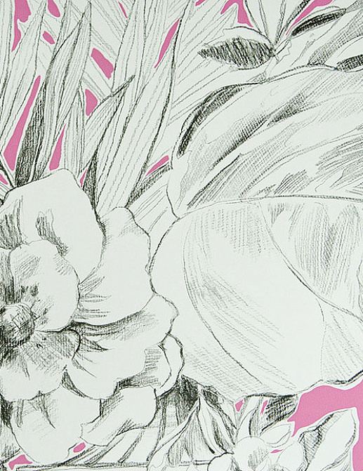 Обои Designers Guild Zephirine P546/08