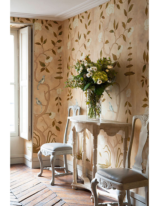 Панно и фотообои De Gournay Eclectic 201407-03